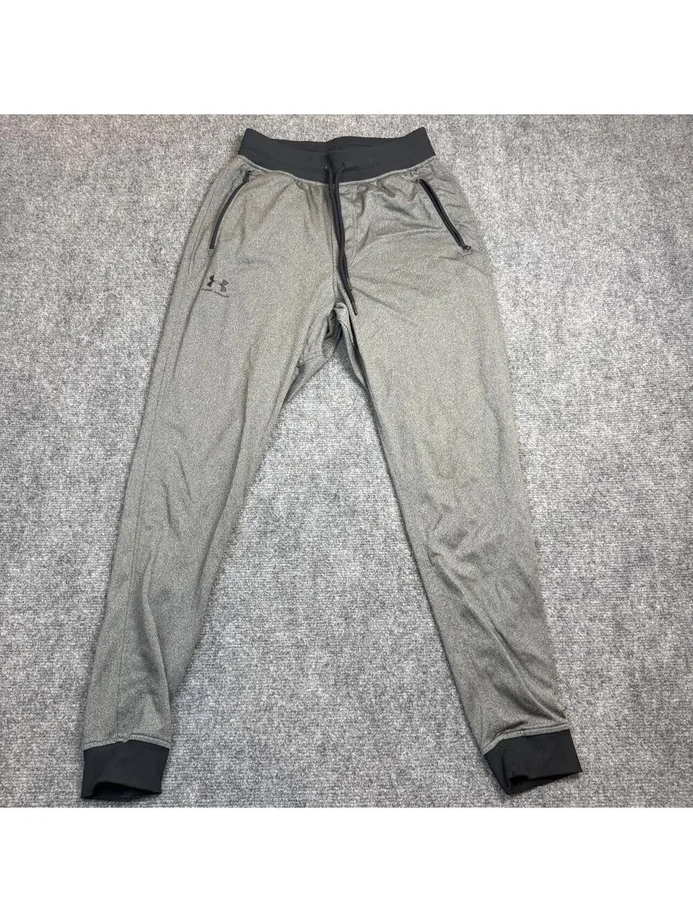 Under Armour Men's athletic sweatpants joggers size small